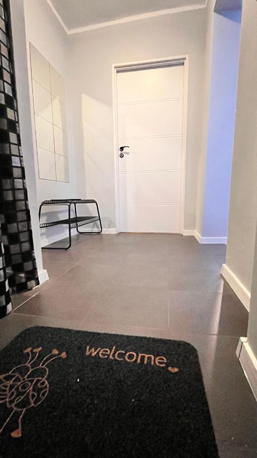 Apartament Z Widokiem Na Spodek Katovice Exteriér fotografie