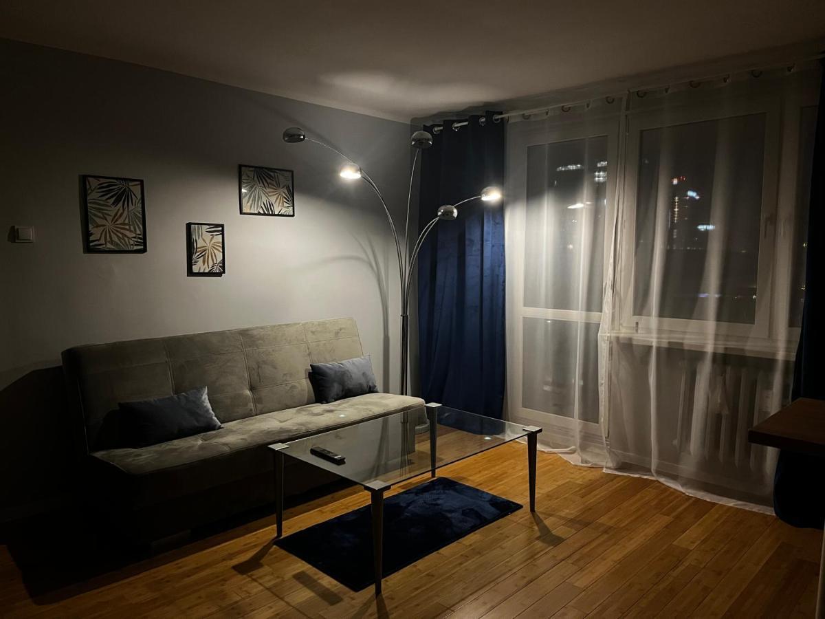 Apartament Z Widokiem Na Spodek Katovice Exteriér fotografie