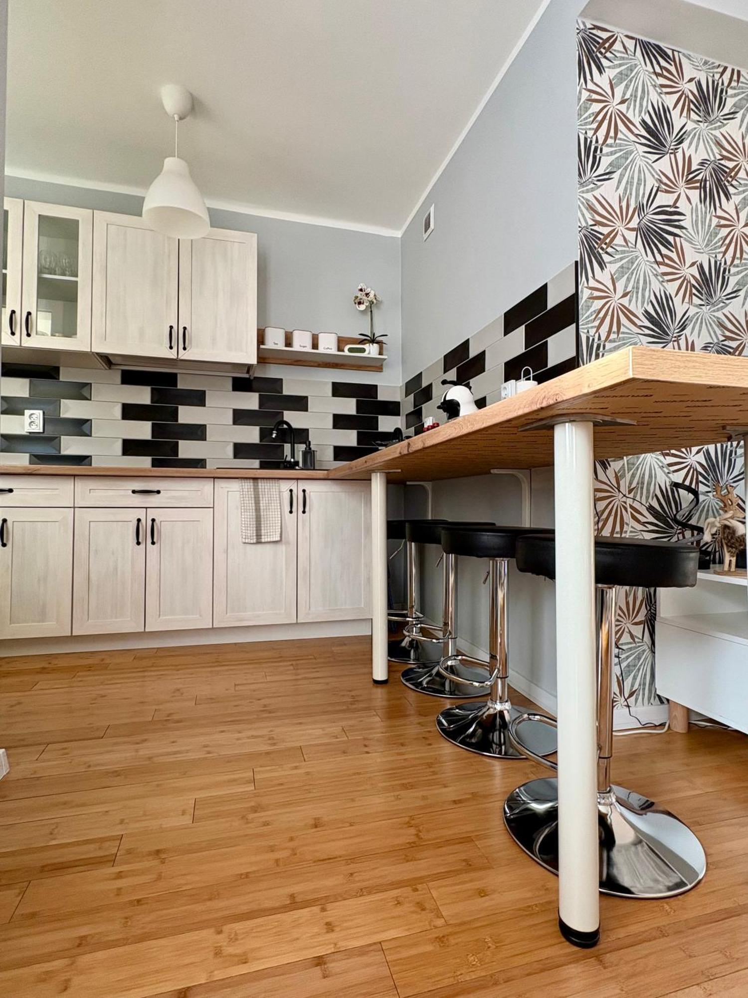 Apartament Z Widokiem Na Spodek Katovice Exteriér fotografie