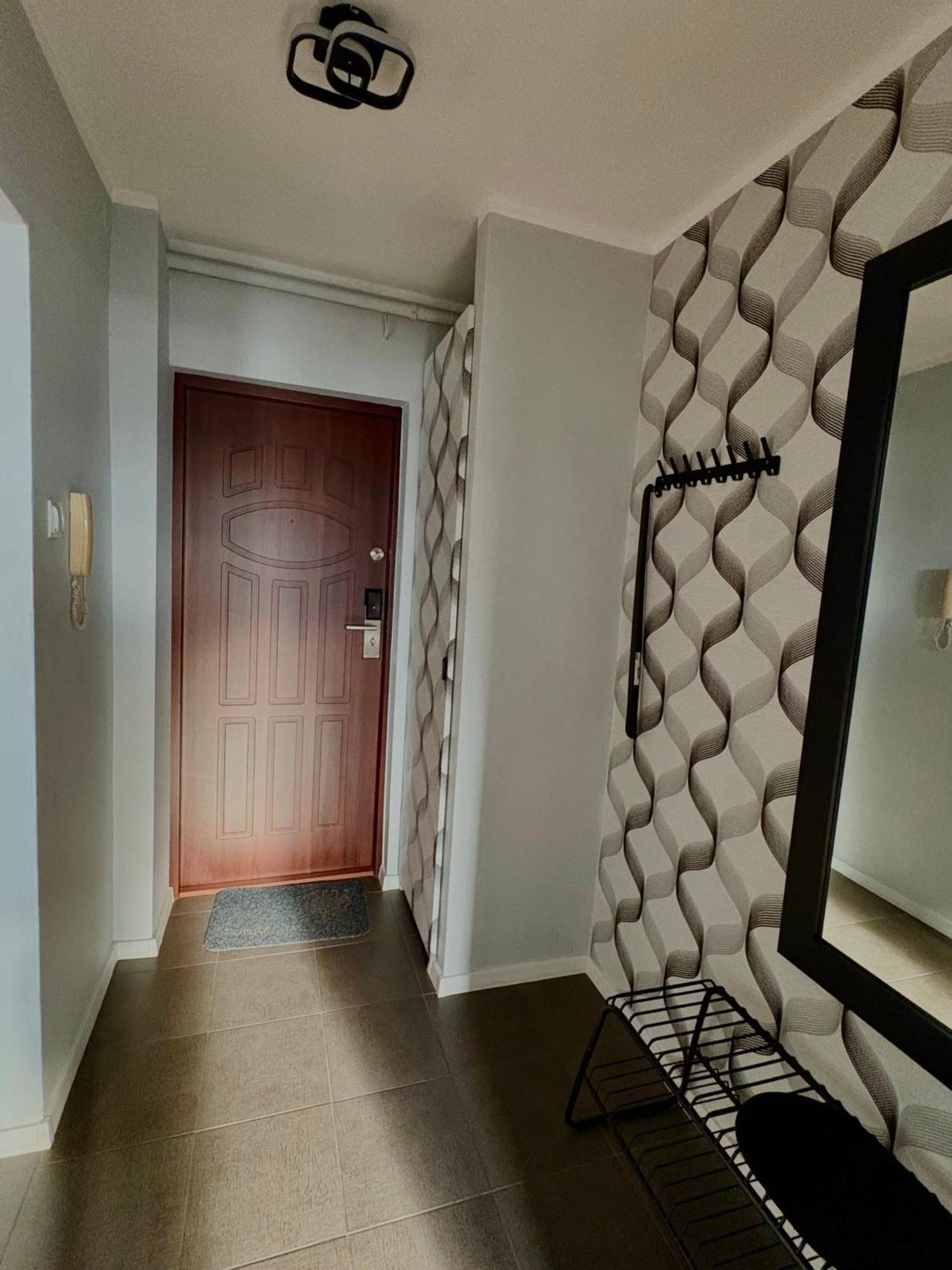 Apartament Z Widokiem Na Spodek Katovice Exteriér fotografie